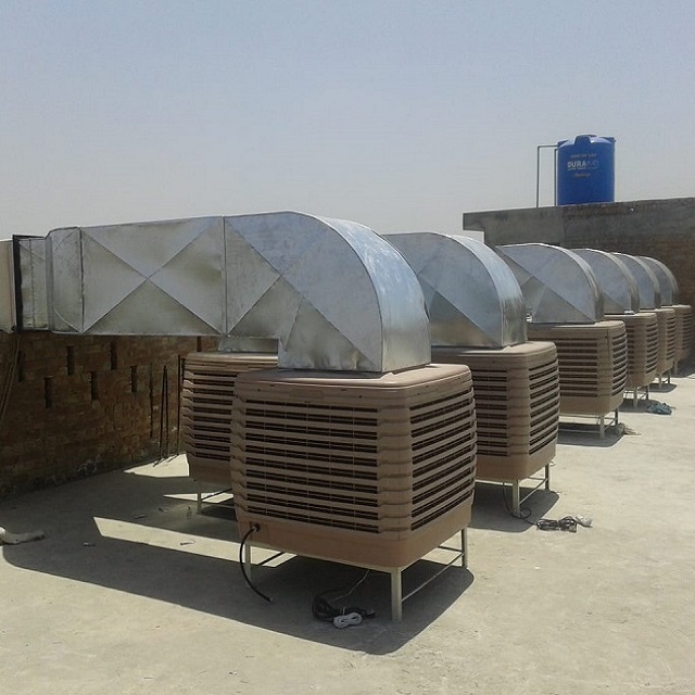 Esky Cooler ، مبرد الهواء الصحراوي ، مبرد الهواء بالماء