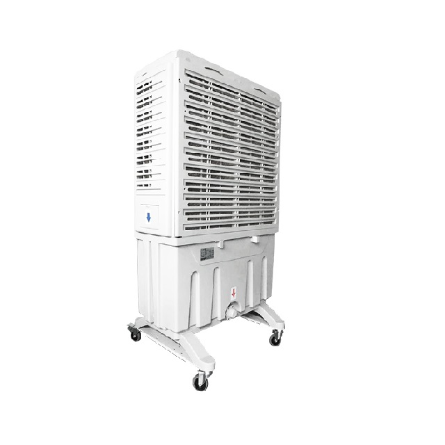 6000 Airflow Mobile Air Cooler with 3 Cooling Pad for USA 110V 60HZ